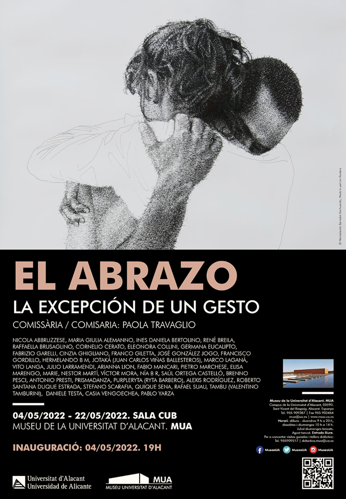 Poster El Abrazo