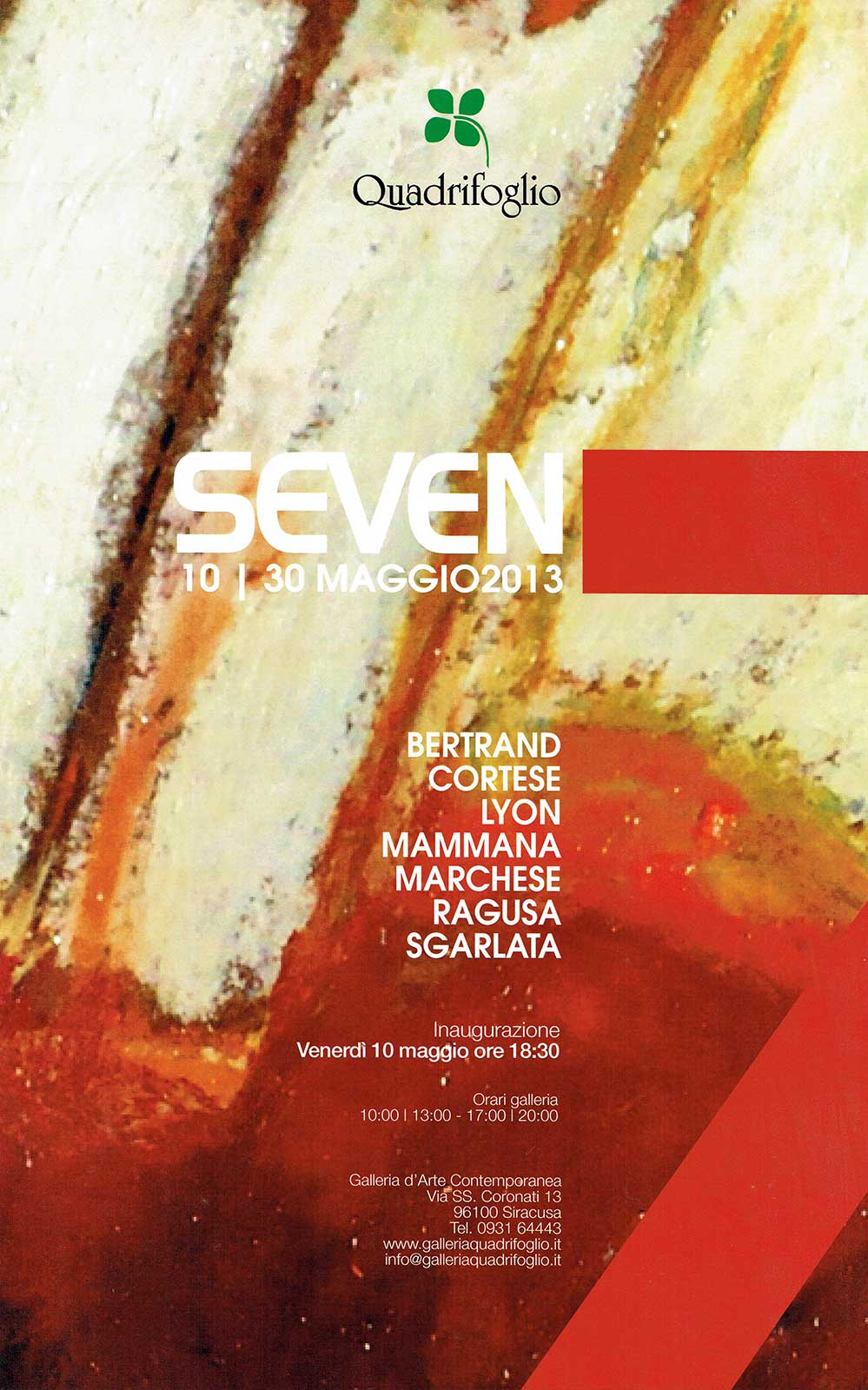 Poster Seven